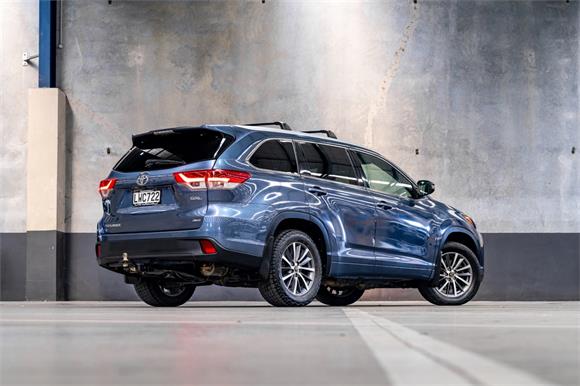 2019 Toyota Highlander GXL 3.5 Petrol 4WD