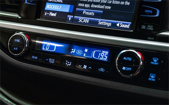 2019 Toyota Highlander GXL 3.5 Petrol 4WD