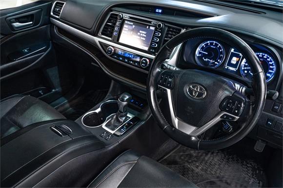 2019 Toyota Highlander GXL 3.5 Petrol 4WD
