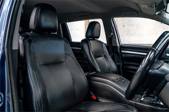 2019 Toyota Highlander GXL 3.5 Petrol 4WD