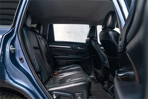 2019 Toyota Highlander GXL 3.5 Petrol 4WD