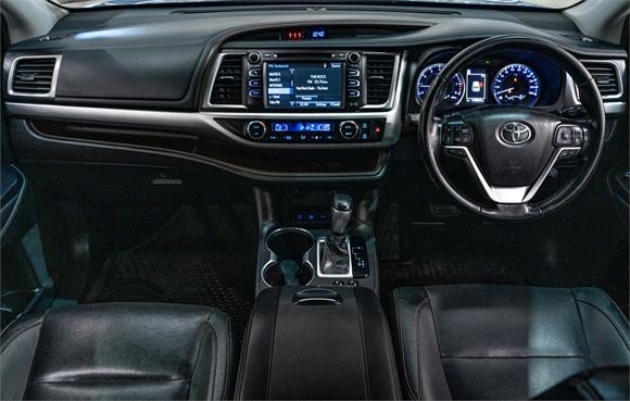 2019 Toyota Highlander GXL 3.5 Petrol 4WD