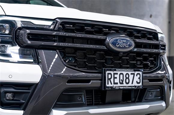2025 Ford Ranger Wildtrak 3.0L V6 4WD