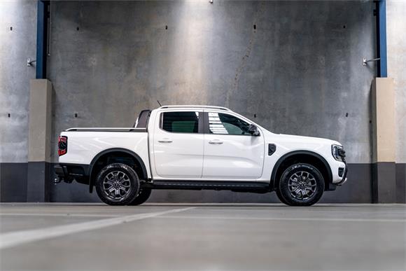 2025 Ford Ranger Wildtrak 3.0L V6 4WD