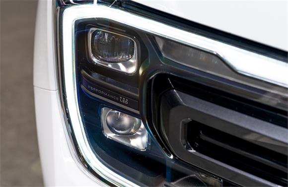 2025 Ford Ranger Wildtrak 3.0L V6 4WD