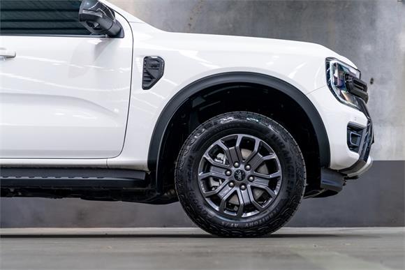 2025 Ford Ranger Wildtrak 3.0L V6 4WD