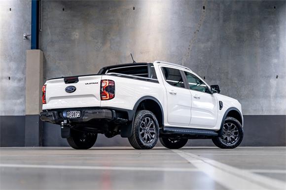 2025 Ford Ranger Wildtrak 3.0L V6 4WD