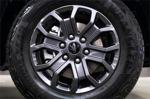 2025 Ford Ranger Wildtrak 3.0L V6 4WD