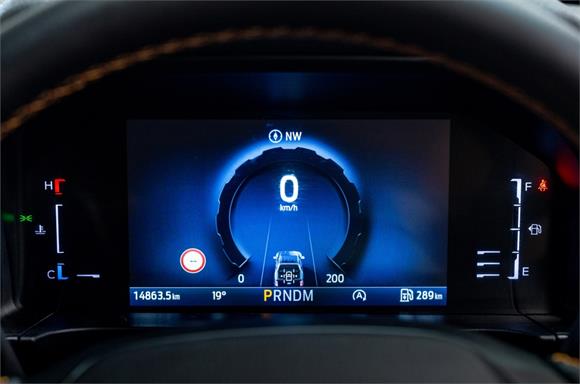 2025 Ford Ranger Wildtrak 3.0L V6 4WD