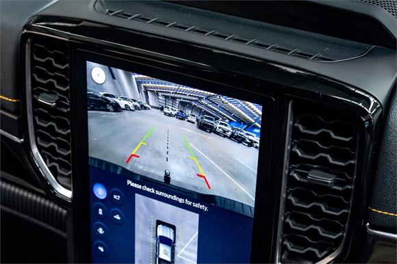 2025 Ford Ranger Wildtrak 3.0L V6 4WD