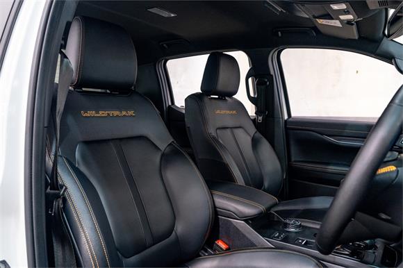 2025 Ford Ranger Wildtrak 3.0L V6 4WD