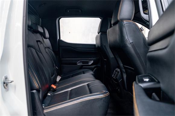 2025 Ford Ranger Wildtrak 3.0L V6 4WD