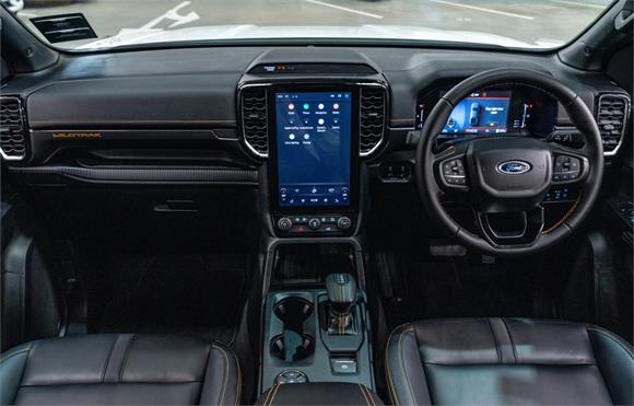 2025 Ford Ranger Wildtrak 3.0L V6 4WD