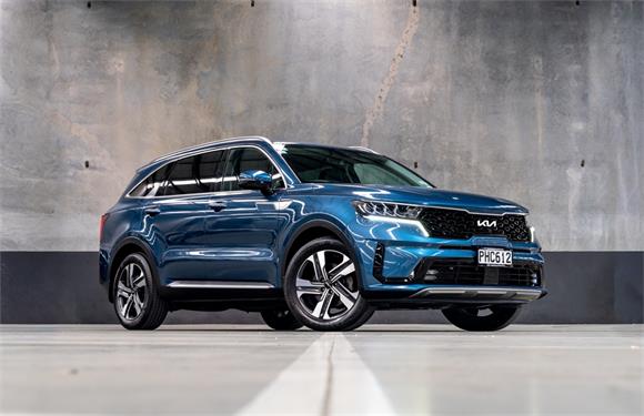 Kia Sorento Deluxe 2.2L 4WD 2022