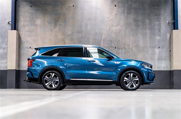 2022 Kia Sorento Deluxe 2.2L 4WD