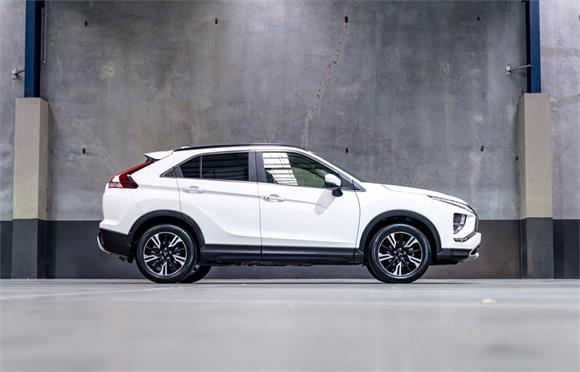 2023 Mitsubishi Eclipse Cross XLS 1.5L 4WD