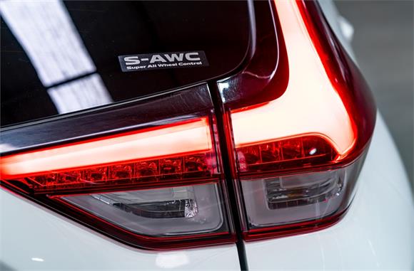 2023 Mitsubishi Eclipse Cross XLS 1.5L 4WD