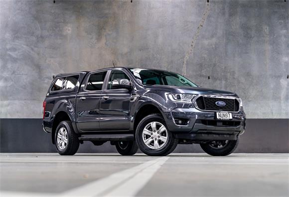 Ford Ranger XLT 2.0L 4WD 2021