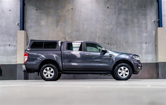 2021 Ford Ranger XLT 2.0L 4WD