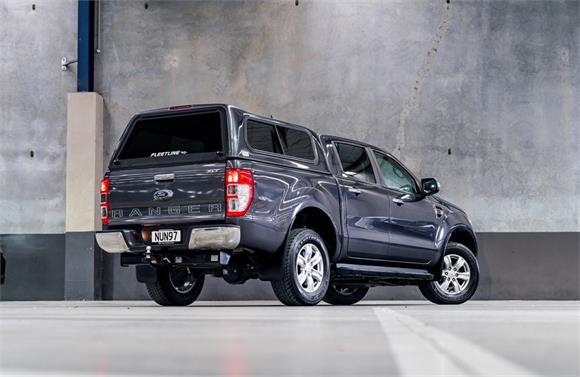 2021 Ford Ranger XLT 2.0L 4WD