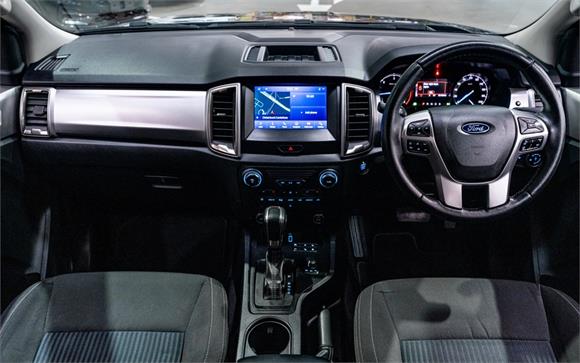 2021 Ford Ranger XLT 2.0L 4WD