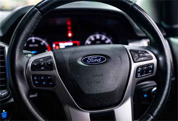 2021 Ford Ranger XLT 2.0L 4WD