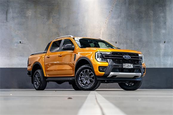 Ford Ranger Wildtrak 2.0L 4WD 2025