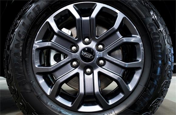 2025 Ford Ranger Wildtrak 2.0L 4WD