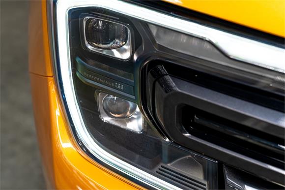 2025 Ford Ranger Wildtrak 2.0L 4WD