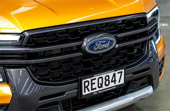 2025 Ford Ranger Wildtrak 2.0L 4WD