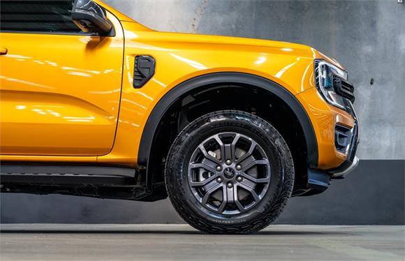 2025 Ford Ranger Wildtrak 2.0L 4WD