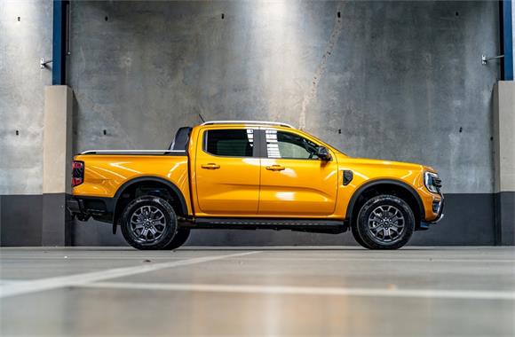2025 Ford Ranger Wildtrak 2.0L 4WD