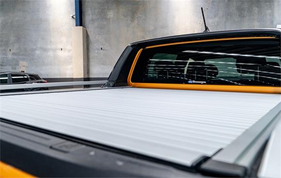 2025 Ford Ranger Wildtrak 2.0L 4WD