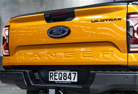 2025 Ford Ranger Wildtrak 2.0L 4WD