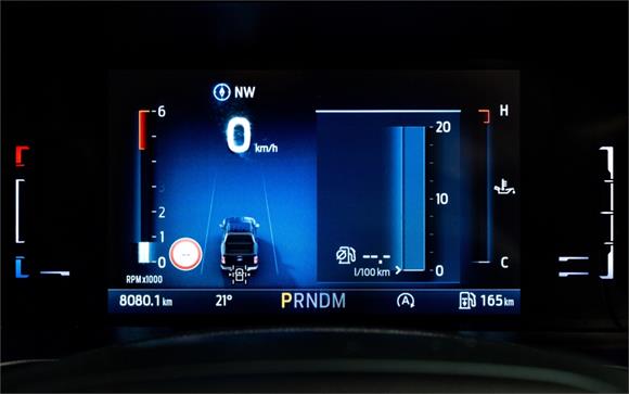 2025 Ford Ranger Wildtrak 2.0L 4WD