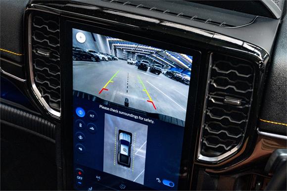 2025 Ford Ranger Wildtrak 2.0L 4WD