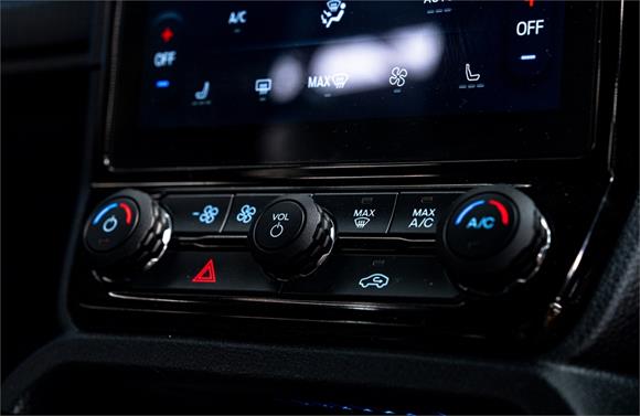 2025 Ford Ranger Wildtrak 2.0L 4WD