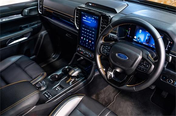 2025 Ford Ranger Wildtrak 2.0L 4WD