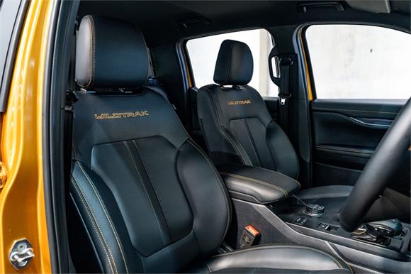 2025 Ford Ranger Wildtrak 2.0L 4WD