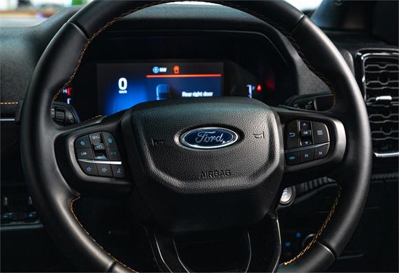 2025 Ford Ranger Wildtrak 2.0L 4WD