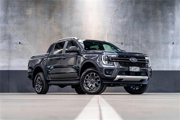 Ford Ranger Wildtrak 2.0L 4WD 2025