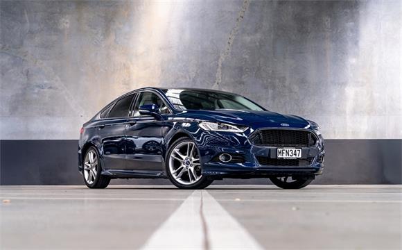 Ford Mondeo Titanium 5 door 2.0 Ecoboost Petrol 2019