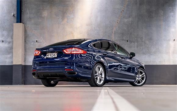 2019 Ford Mondeo Titanium 5 door 2.0 Ecoboost Petrol