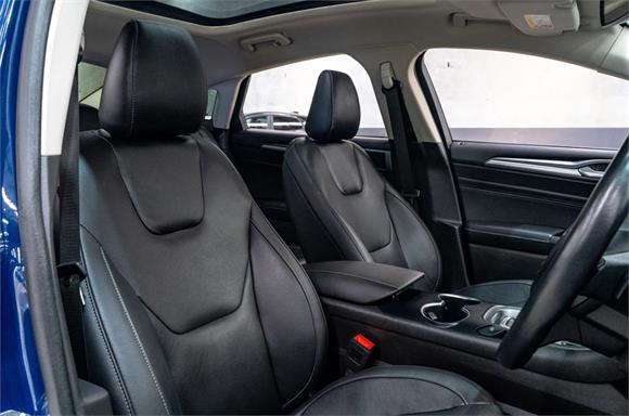 2019 Ford Mondeo Titanium 5 door 2.0 Ecoboost Petrol