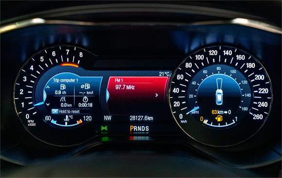 2019 Ford Mondeo Titanium 5 door 2.0 Ecoboost Petrol