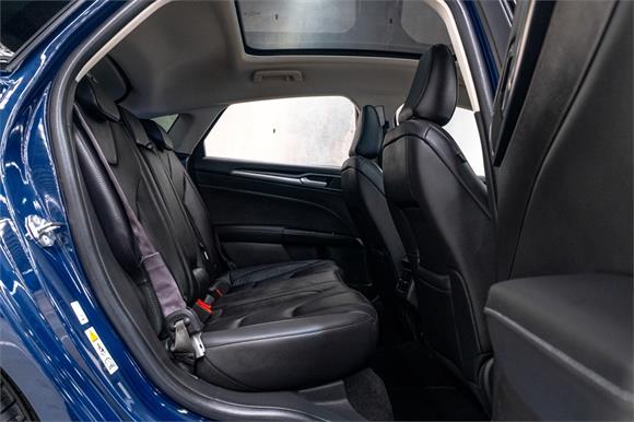 2019 Ford Mondeo Titanium 5 door 2.0 Ecoboost Petrol