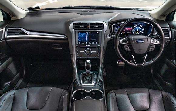 2019 Ford Mondeo Titanium 5 door 2.0 Ecoboost Petrol