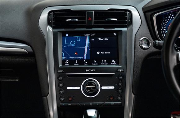 2019 Ford Mondeo Titanium 5 door 2.0 Ecoboost Petrol