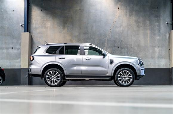 2023 Ford Everest Platinum 3.0L V6 4WD