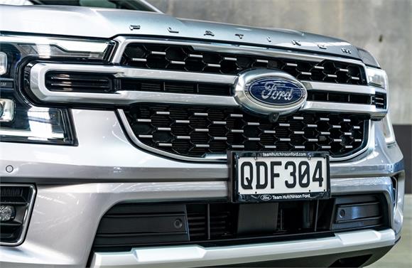 2023 Ford Everest Platinum 3.0L V6 4WD